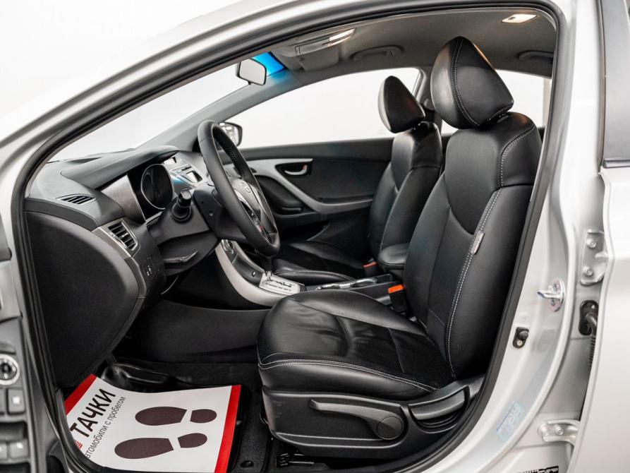 Hyundai Avante V Красноярск  - изображение 6