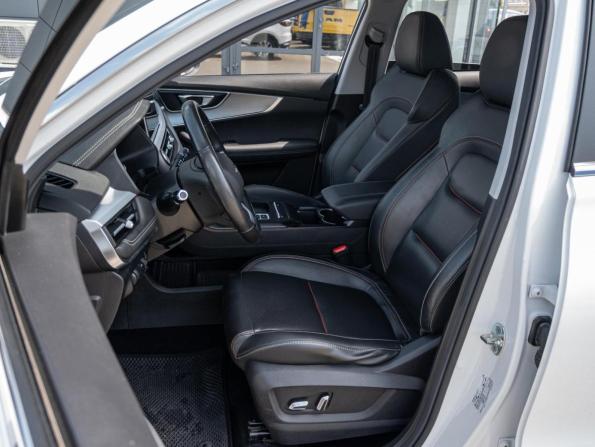 Chery Tiggo 7 Pro I с пробегом 2023 года, цена 1 698 450 рублей, 38713 км, внедорожник, Автокод Объявления