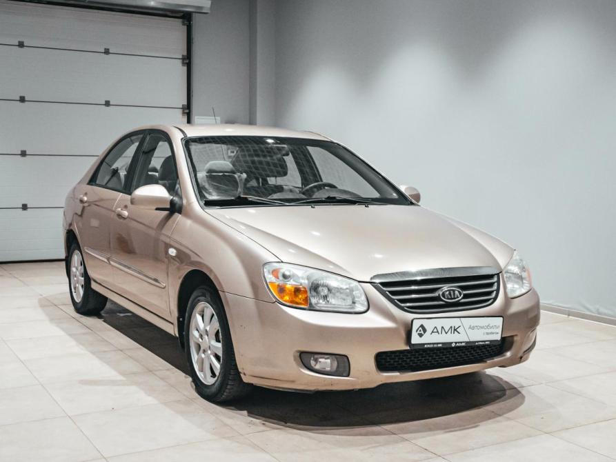 Kia Cerato I Рестайлинг Екатеринбург  - изображение 2