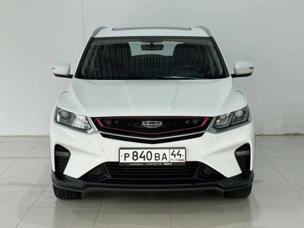 Geely Coolray I с пробегом 2021 года, цена 1 395 000 рублей, 141605 км, внедорожник, Автокод Объявления