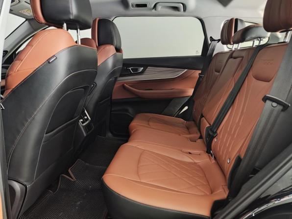 Chery Tiggo 8 Pro Max I с пробегом 2022 года, цена 2 150 000 рублей, 55880 км, внедорожник, Автокод Объявления