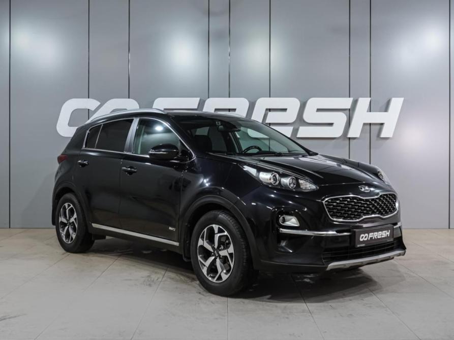 Kia Sportage IV Рестайлинг Воронеж  - изображение 1