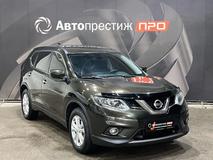 Nissan X-Trail III Пермь  - изображение 3
