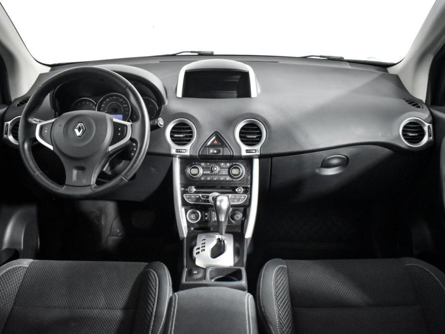 Renault Koleos I Рестайлинг Санкт-Петербург  - изображение 15
