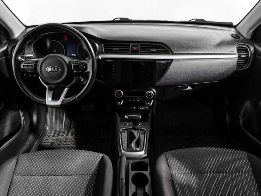Kia Rio IV Санкт-Петербург  - изображение 14