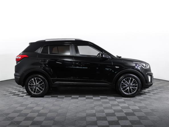 Hyundai Creta I Рестайлинг с пробегом 2021 года, цена 2 195 000 рублей, 54805 км, внедорожник, Автокод Объявления