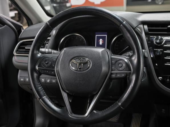 Toyota Camry VIII (XV70) с пробегом 2021 года, цена 2 598 000 рублей, 149650 км, седан, Автокод Объявления