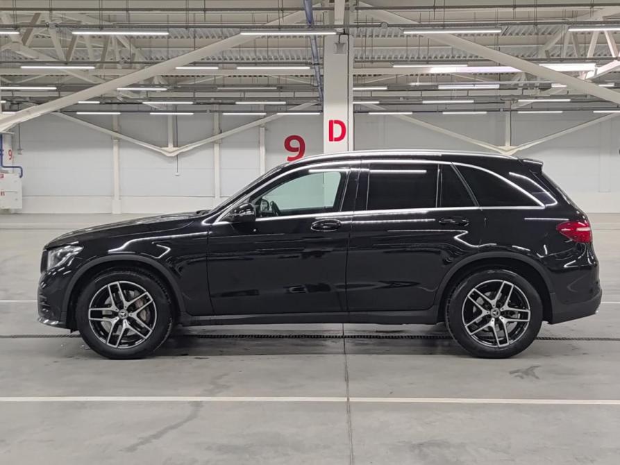 Mercedes-Benz GLC I (X253) Казань  - изображение 10