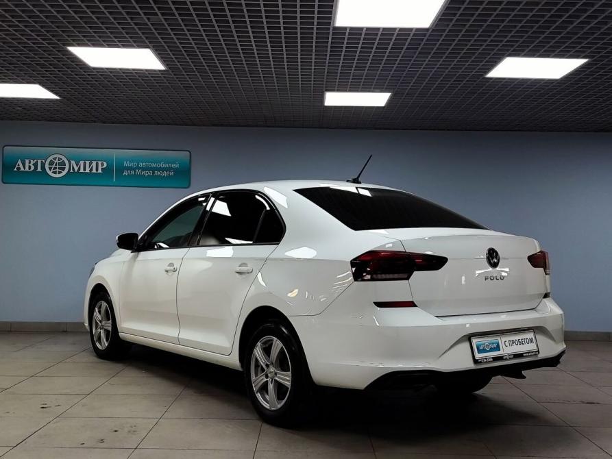 Volkswagen Polo VI Москва  - изображение 7