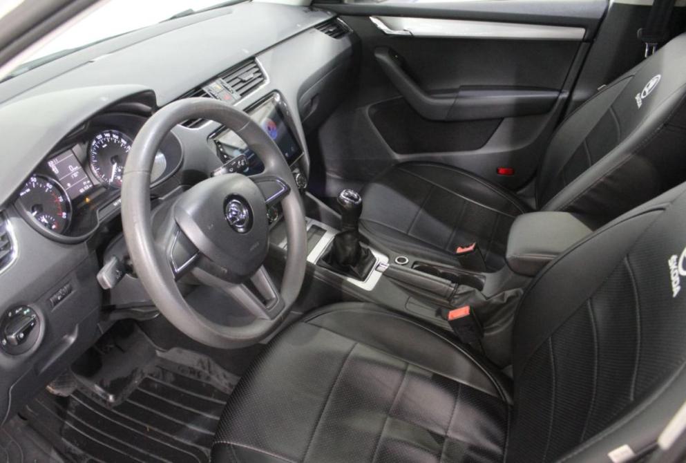 Skoda Octavia III (A7) Астрахань  - изображение 20