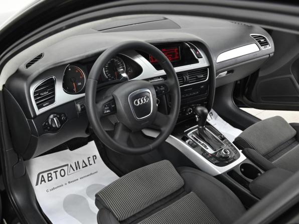 Audi A4 IV (B8) с пробегом 2009 года, цена 579 000 рублей, 179035 км, седан, Автокод Объявления