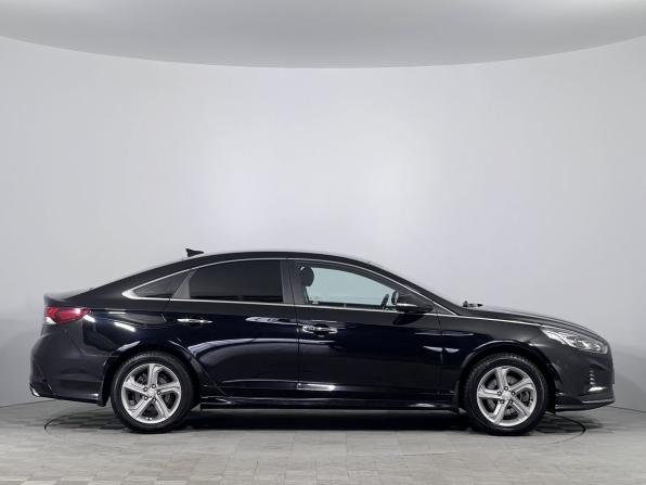 Hyundai Sonata VII (LF) Рестайлинг с пробегом 2019 года, цена 1 950 000 рублей, 117852 км, седан, Автокод Объявления
