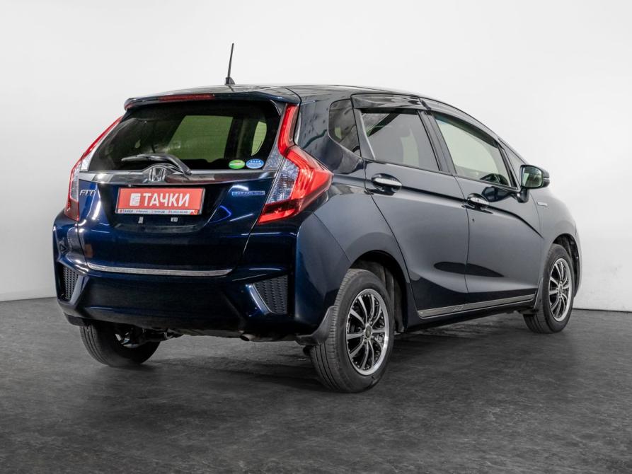 Honda Fit III Иркутск  - изображение 3