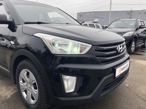 Hyundai Creta I с пробегом 2019 года, цена 1 667 000 рублей, 174384 км, внедорожник, Автокод Объявления