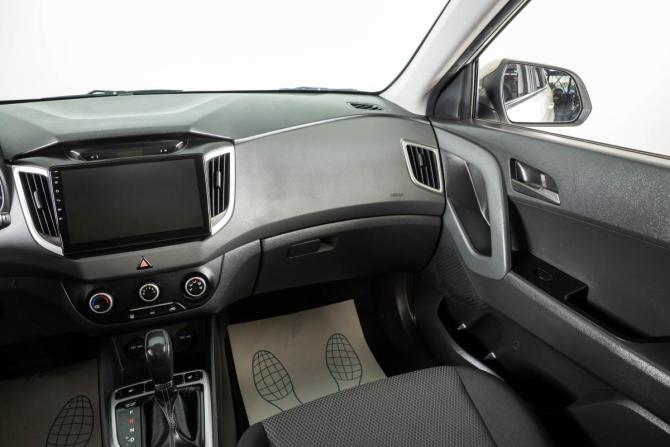 Hyundai Creta I с пробегом 2019 года, цена 1 859 000 рублей, 100000 км, внедорожник, Автокод Объявления