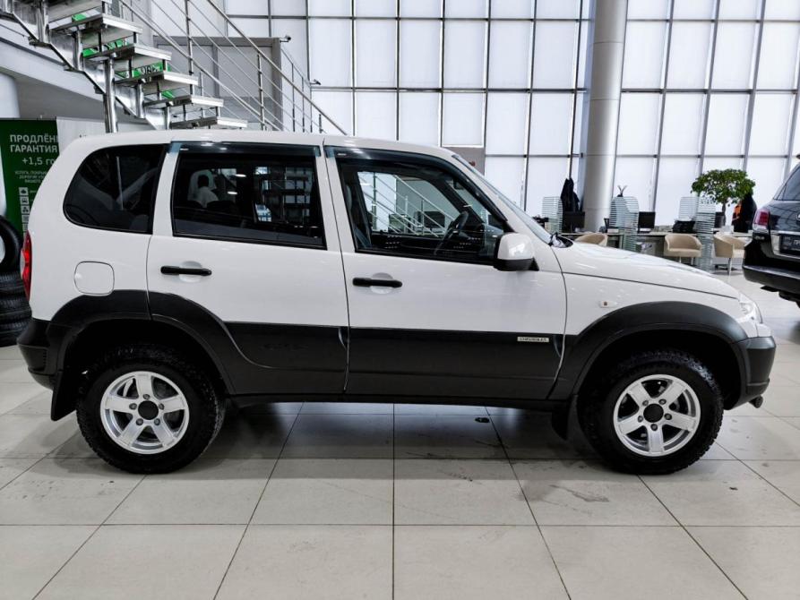 Chevrolet Niva I Рестайлинг Казань  - изображение 5