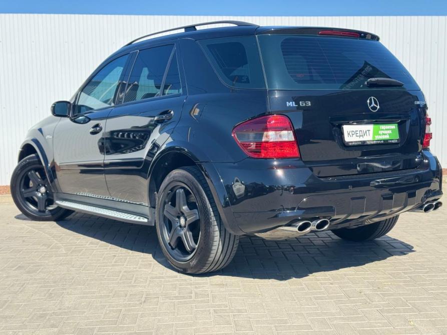 Mercedes-Benz M-Класс AMG II (W164) Рестайлинг Ростов-на-Дону  - изображение 7