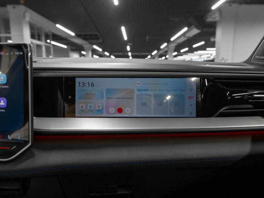 Volkswagen Teramont II (China Market) Москва  - изображение 24