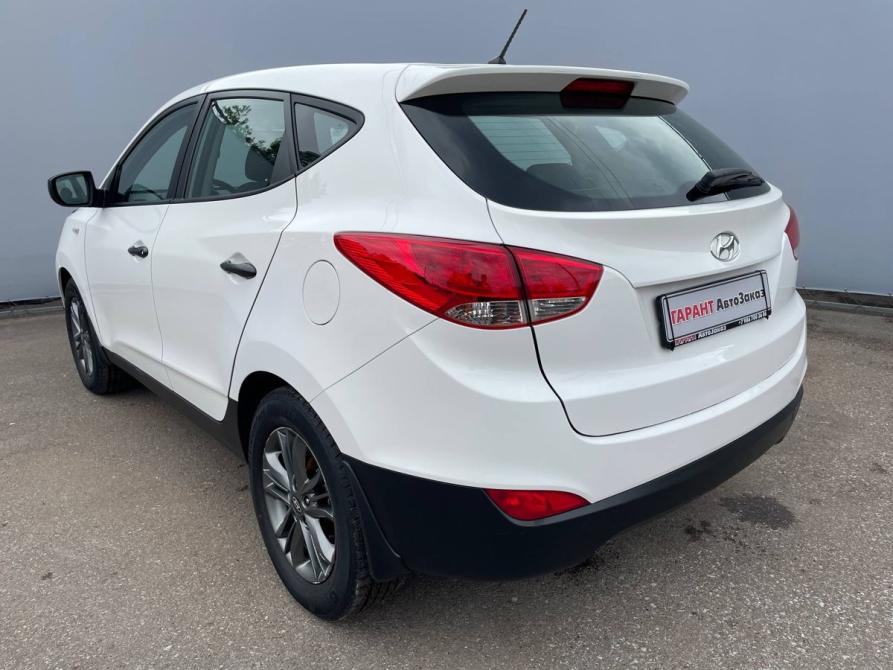 Hyundai ix35 I Рестайлинг Стерлитамак  - изображение 5