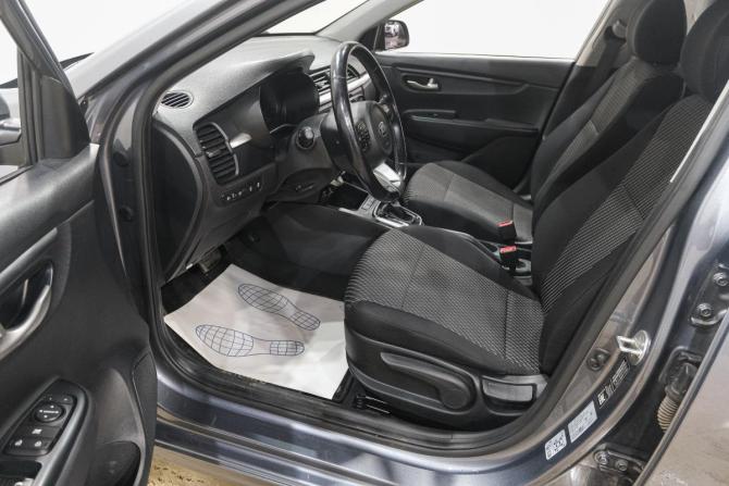 Kia Rio IV с пробегом 2019 года, цена 1 399 000 рублей, 70000 км, седан, Автокод Объявления