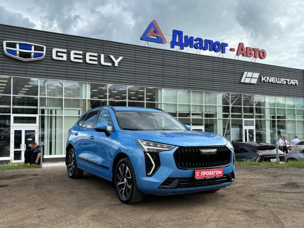Haval Jolion I с пробегом 2022 года, цена 1 775 000 рублей, 86029 км, внедорожник, Автокод Объявления