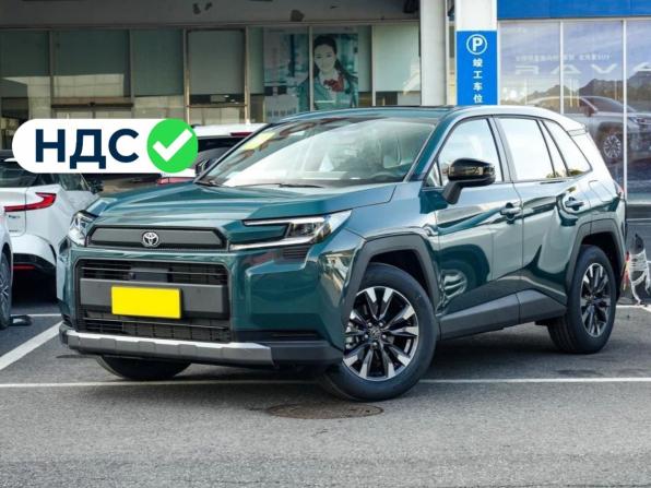 Новый Toyota RAV4 VI (XA60) 2026 года, цена 4 990 000 рублей, внедорожник, Автокод Объявления