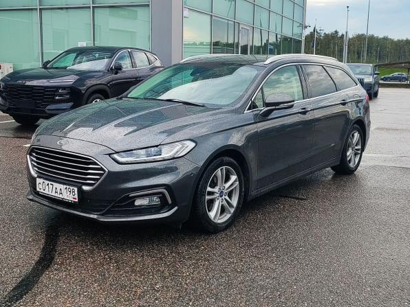 Ford Mondeo V Рестайлинг с пробегом 2019 года, цена 1 995 000 рублей, 152000 км, универсал, Автокод Объявления