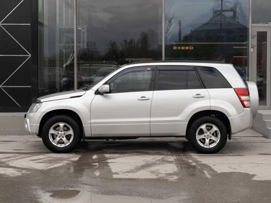 Suzuki Grand Vitara II Рестайлинг Новосибирск  - изображение 8