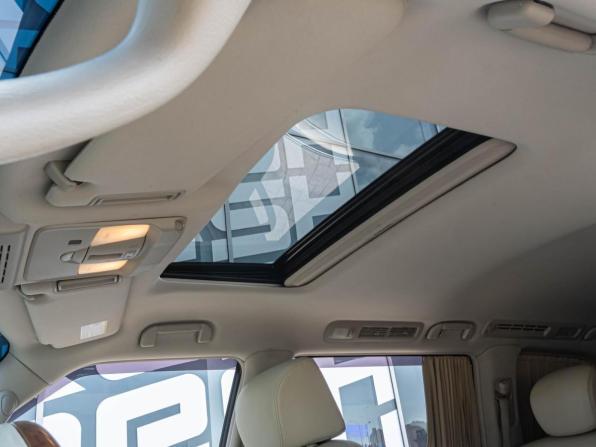 Infiniti QX80 I Рестайлинг с пробегом 2015 года, цена 2 880 000 рублей, 201857 км, внедорожник, Автокод Объявления