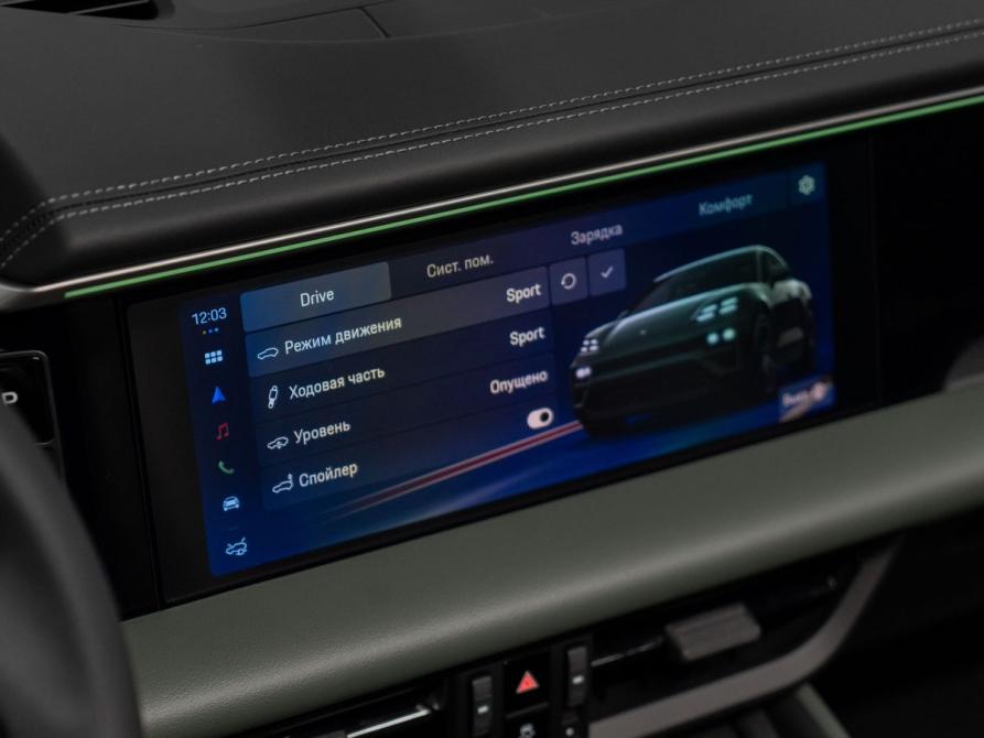 Porsche Macan II Москва  - изображение 24