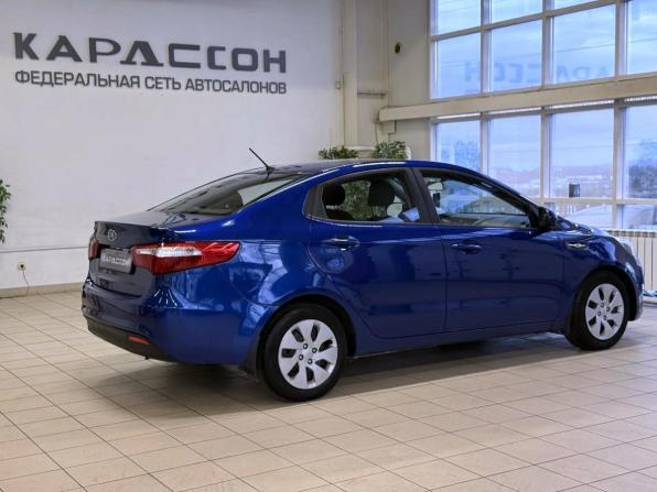 Kia Rio III с пробегом 2012 года, цена 725 000 рублей, 187000 км, седан, Автокод Объявления
