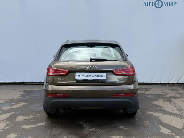 Audi Q3 I (8U) с пробегом 2012 года, цена 1 595 000 рублей, 118743 км, внедорожник, Автокод Объявления