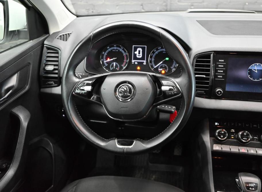 Skoda Karoq I Екатеринбург  - изображение 12