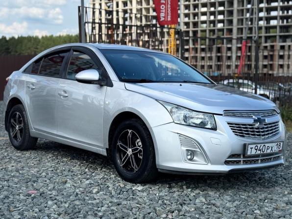 Chevrolet Cruze I Рестайлинг с пробегом 2013 года, цена 599 000 рублей, 183644 км, седан, Автокод Объявления