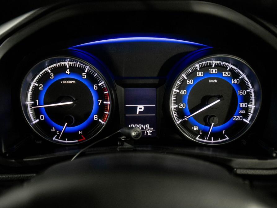 Suzuki Baleno II Красноярск  - изображение 11