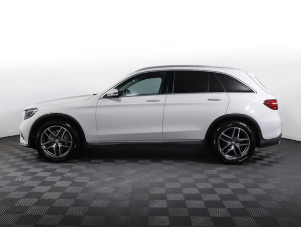 Mercedes-Benz GLC I (X253) с пробегом 2016 года, цена 3 348 000 рублей, 59339 км, внедорожник, Автокод Объявления