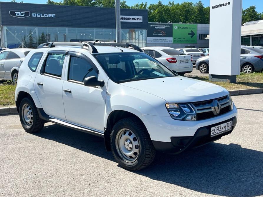 Renault Duster I Рестайлинг Уфа  - изображение 3