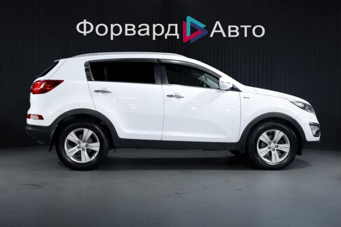 Kia Sportage III с пробегом 2013 года, цена 1 349 000 рублей, 165952 км, внедорожник, Автокод Объявления