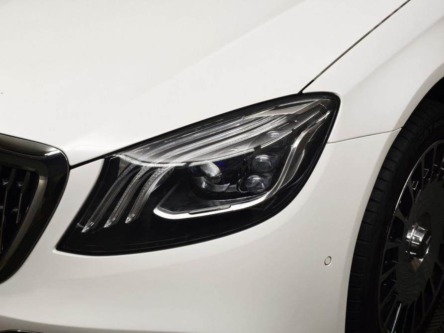 Mercedes-Benz S-Класс VI (W222 C217) Москва  - изображение 10