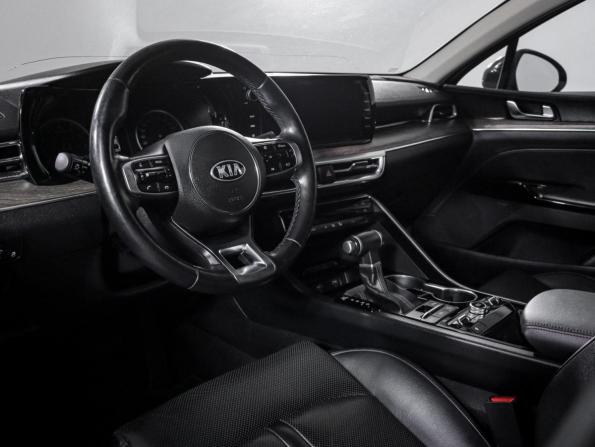 Kia K5 III с пробегом 2021 года, цена 2 500 000 рублей, 110009 км, седан, Автокод Объявления