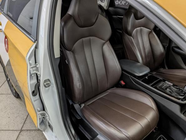 BAIC U5 Plus с пробегом 2023 года, цена 850 000 рублей, 166565 км, седан, Автокод Объявления