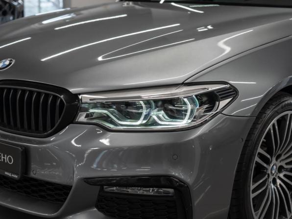 BMW 5 серии VII (G30/G31/G38) с пробегом 2017 года, цена 3 750 000 рублей, 130250 км, седан, Автокод Объявления
