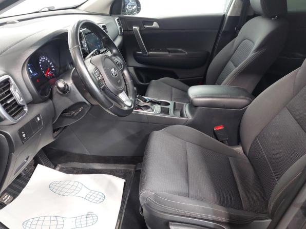 Kia Sportage IV с пробегом 2017 года, цена 1 800 000 рублей, 147000 км, внедорожник, Автокод Объявления