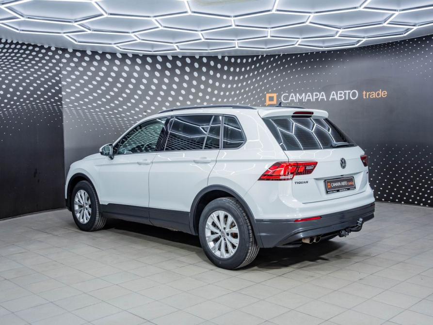 Volkswagen Tiguan II Самара  - изображение 7