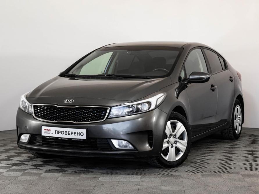 Kia Cerato III Рестайлинг (Classic) Санкт-Петербург  - изображение 1