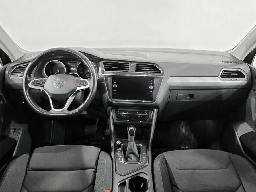 Volkswagen Tiguan II Рестайлинг Москва  - изображение 5