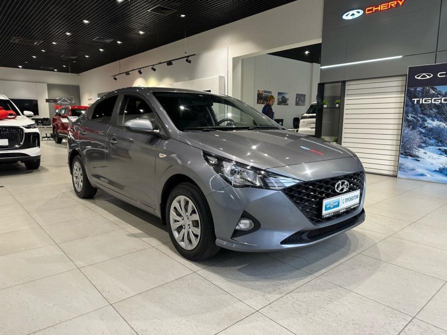Hyundai Solaris II Рестайлинг Москва  - изображение 3