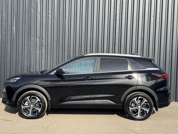 JAC JS6 с пробегом 2024 года, цена 1 770 000 рублей, 15000 км, внедорожник, Автокод Объявления