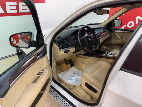BMW X5 II (E70) с пробегом 2009 года, цена 1 650 000 рублей, 149200 км, внедорожник, Автокод Объявления