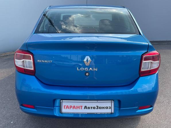 Renault Logan II с пробегом 2014 года, цена 707 000 рублей, 142296 км, седан, Автокод Объявления